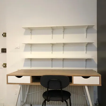 Cosy Industriel *