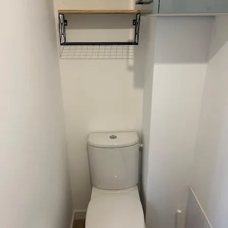 شقة Cosy Industriel