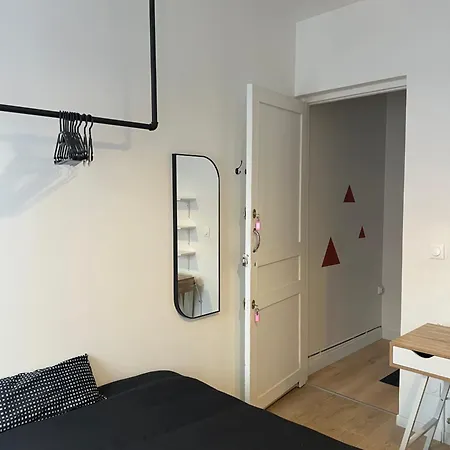 Apartment Cosy Industriel *