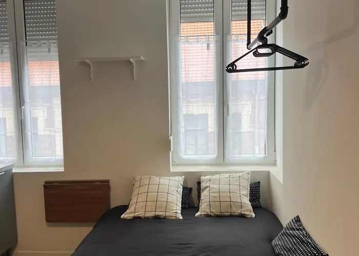 Appartement Cosy Industriel