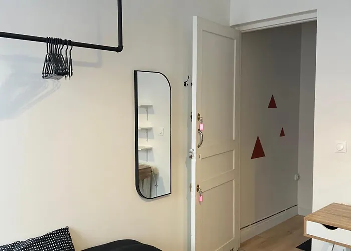 Appartement Cosy Industriel *